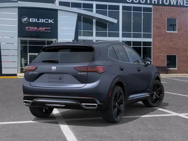 2026 Buick Envision Sport Touring AWD
