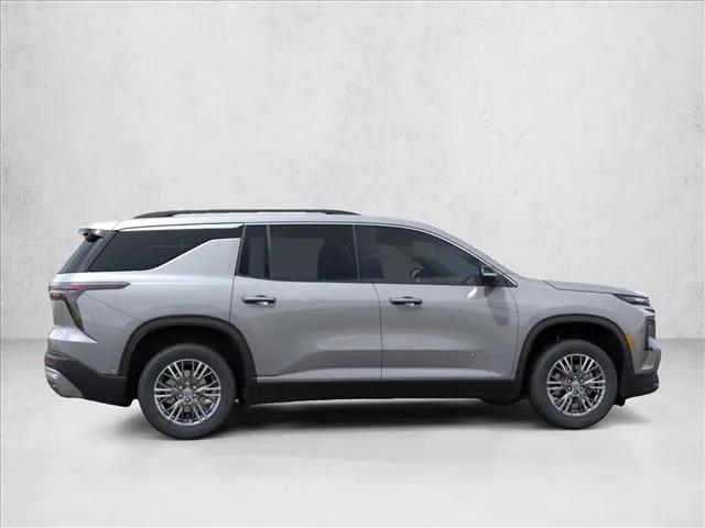 2026 Chevrolet Traverse FWD LT
