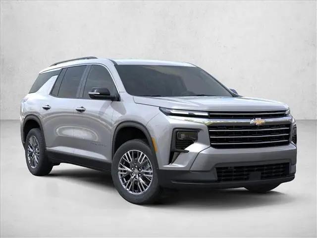2026 Chevrolet Traverse FWD LT