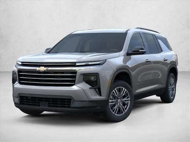 2026 Chevrolet Traverse FWD LT