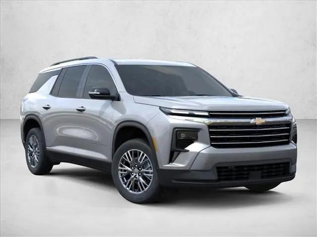 2026 Chevrolet Traverse FWD LT