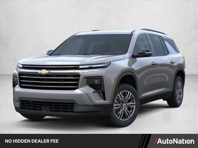 2026 Chevrolet Traverse FWD LT for sale in Greenacres, FL