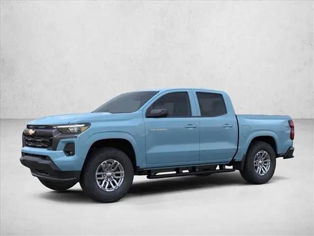 2026 Chevrolet Colorado LT, RWD