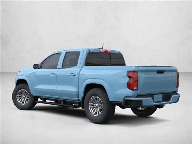 2026 Chevrolet Colorado LT, RWD