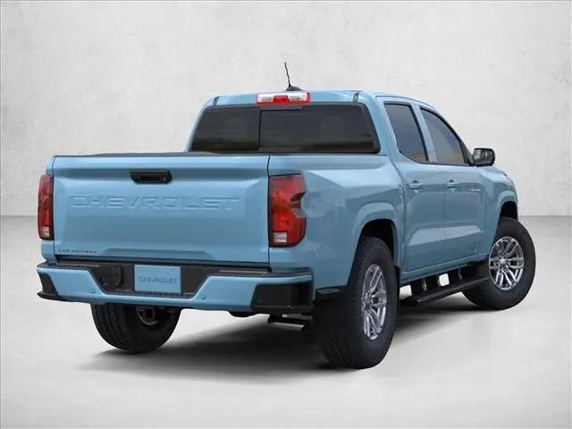 2026 Chevrolet Colorado LT, RWD