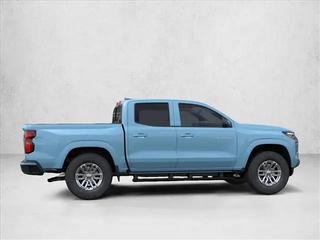 2026 Chevrolet Colorado LT, RWD