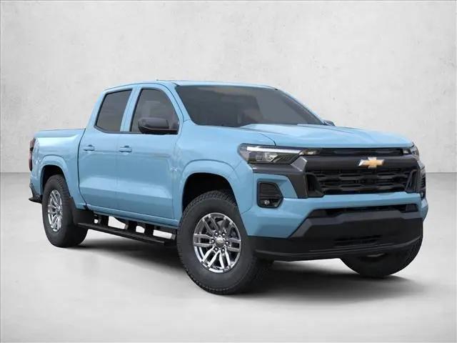 2026 Chevrolet Colorado LT, RWD
