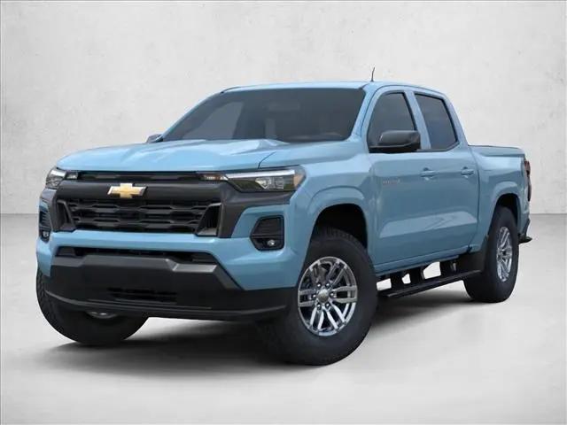 2026 Chevrolet Colorado LT, RWD