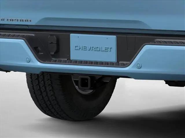 2026 Chevrolet Colorado LT, RWD
