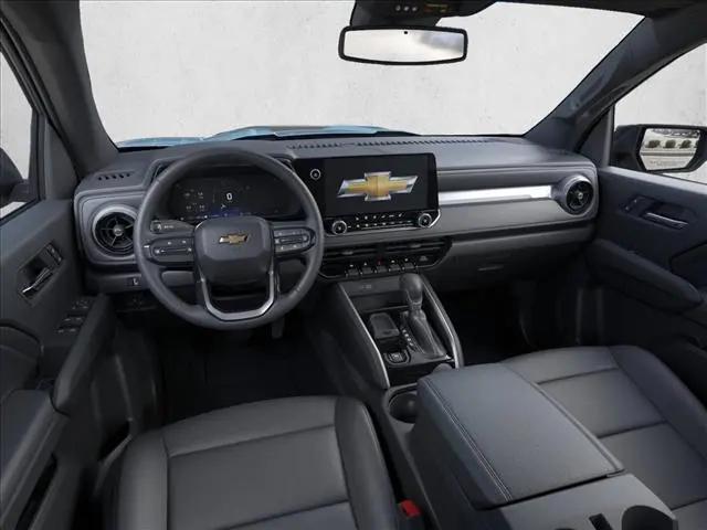 2026 Chevrolet Colorado LT, RWD