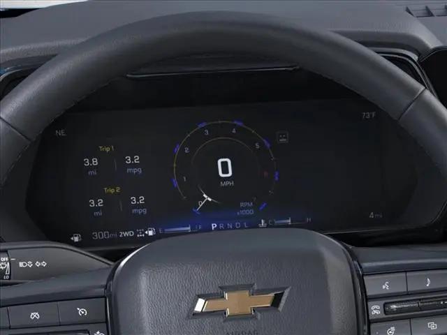 2026 Chevrolet Colorado LT, RWD
