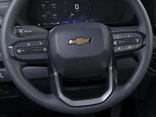 2026 Chevrolet Colorado LT, RWD