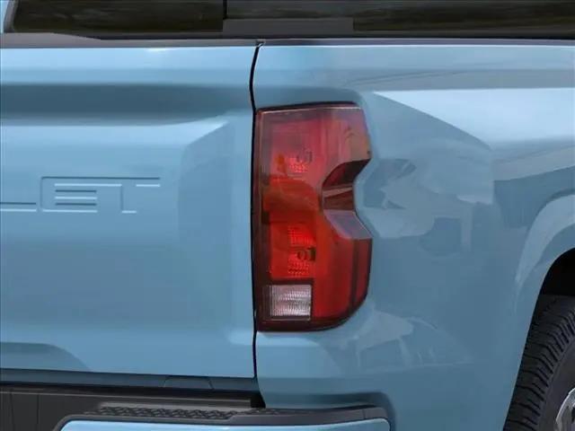 2026 Chevrolet Colorado LT, RWD