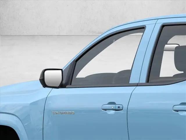 2026 Chevrolet Colorado LT, RWD