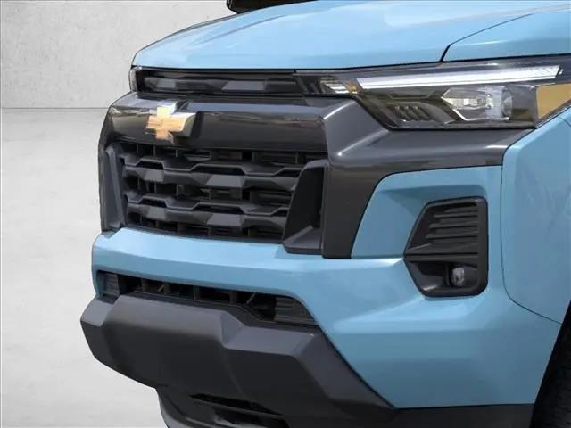 2026 Chevrolet Colorado LT, RWD