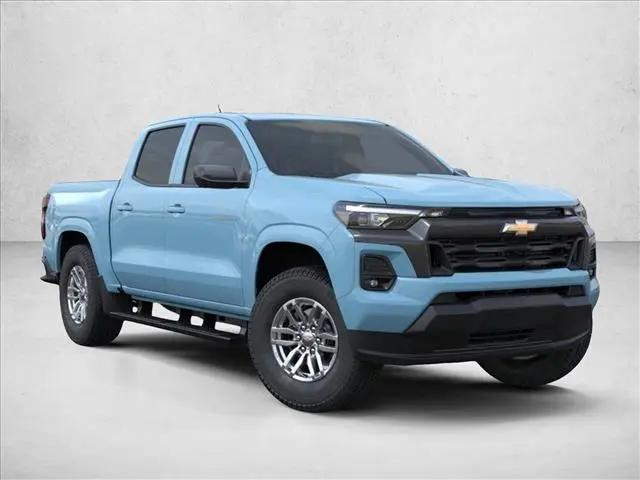 2026 Chevrolet Colorado LT, RWD