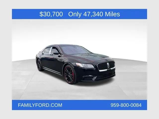 2020 Lincoln Continental Reserve for sale in Watertown, CT