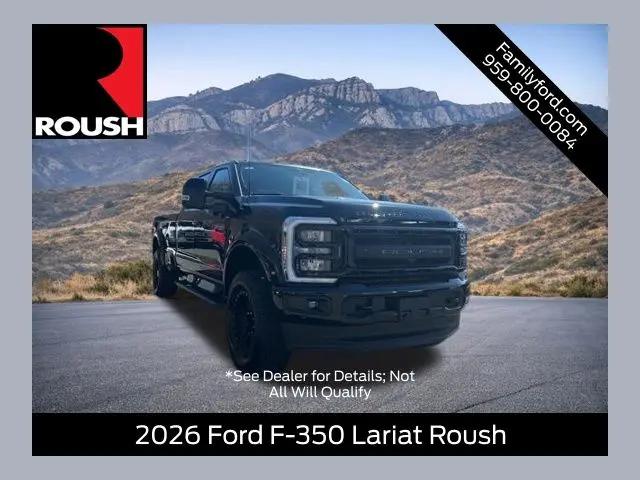 2026 Ford F-350 LARIAT for sale in Watertown, CT