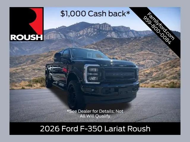 2026 Ford F-350 LARIAT for sale in Watertown, CT