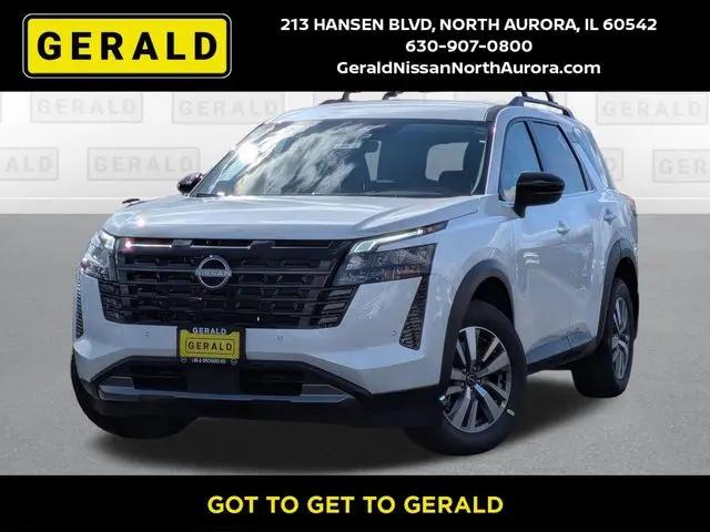 2026 Nissan Pathfinder SL for sale in North Aurora, IL