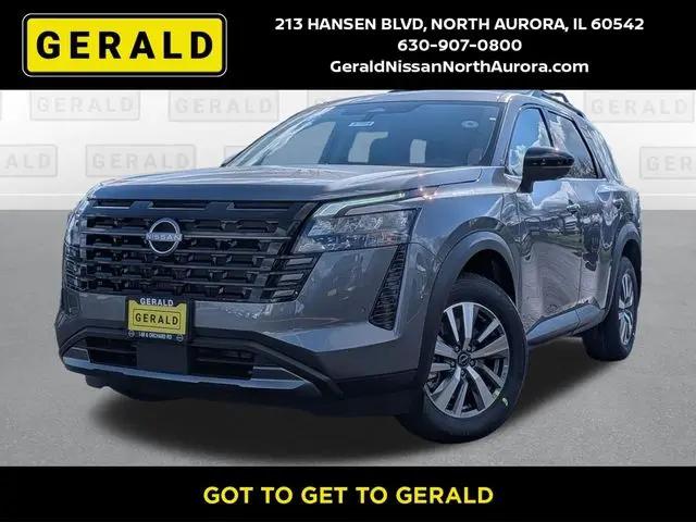2026 Nissan Pathfinder SL for sale in North Aurora, IL