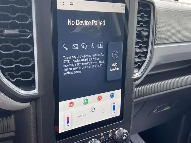 2026 Ford Ranger XL