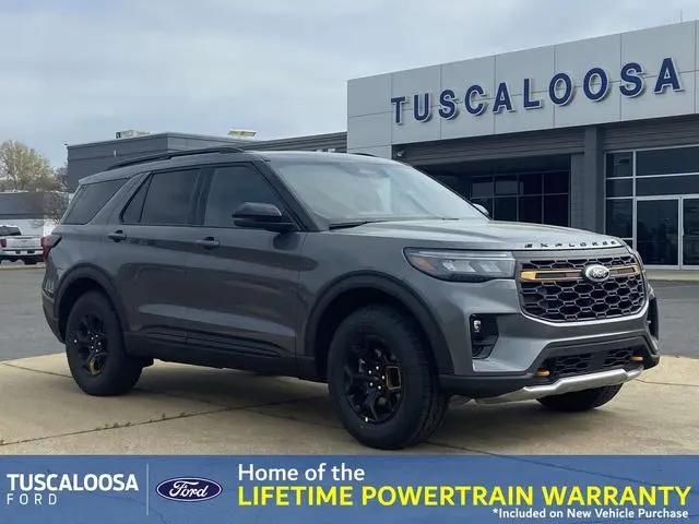 2026 Ford Explorer Tremor for sale in Tuscaloosa, AL