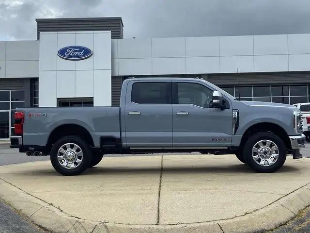 2026 Ford F-250 King Ranch
