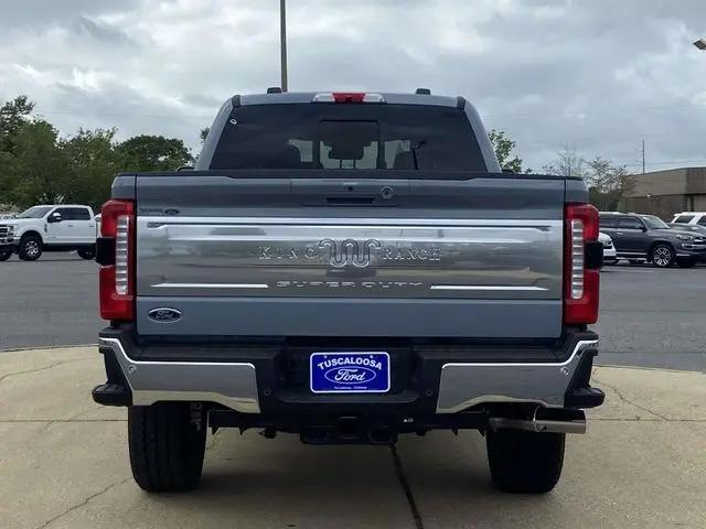 2026 Ford F-250 King Ranch