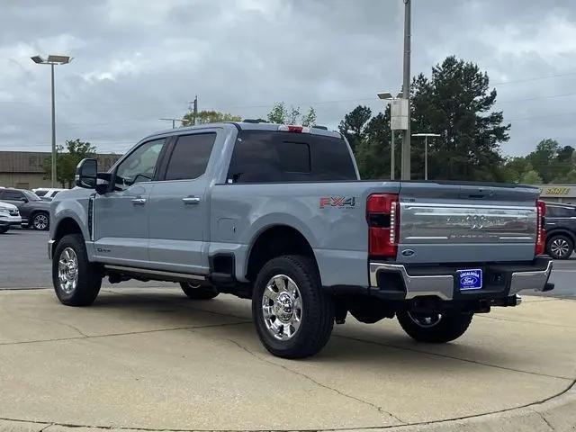 2026 Ford F-250 King Ranch