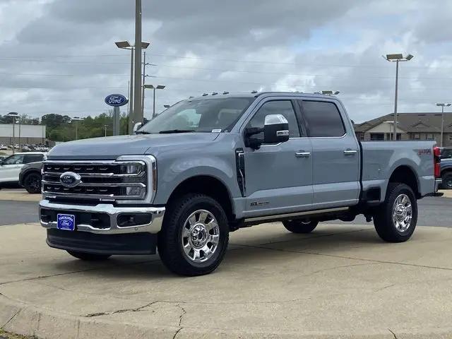 2026 Ford F-250 King Ranch