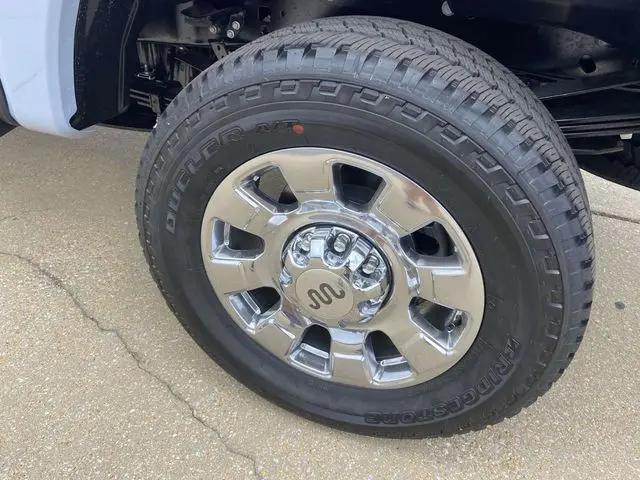 2026 Ford F-250 King Ranch