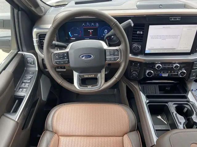 2026 Ford F-250 King Ranch