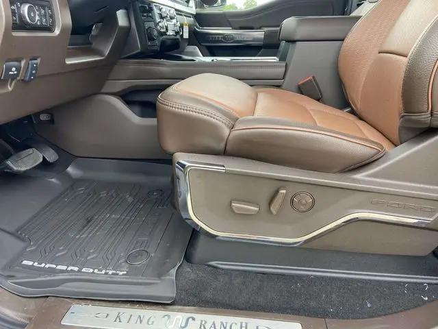 2026 Ford F-250 King Ranch