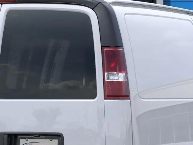 2026 Chevrolet Express Cargo Van 2500 Regular Wheelbase, WT, RWD