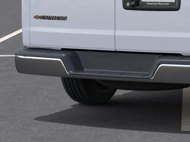 2026 Chevrolet Express Cargo Van 2500 Regular Wheelbase, WT, RWD