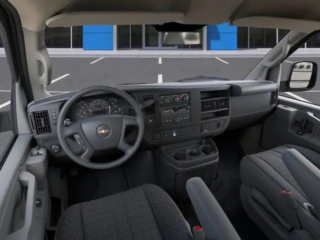 2026 Chevrolet Express Cargo Van 2500 Regular Wheelbase, WT, RWD