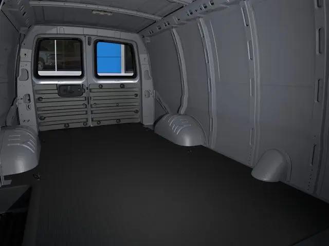 2026 Chevrolet Express Cargo Van 2500 Regular Wheelbase, WT, RWD
