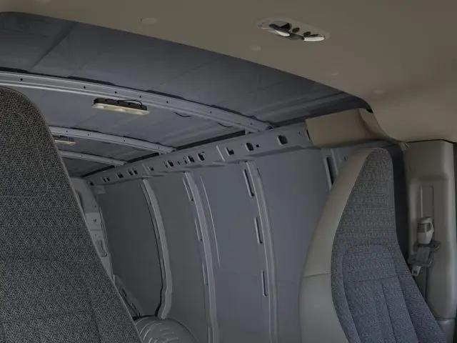 2026 Chevrolet Express Cargo Van 2500 Regular Wheelbase, WT, RWD
