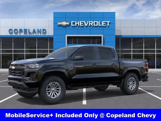 2026 Chevrolet Colorado LT, 4WD