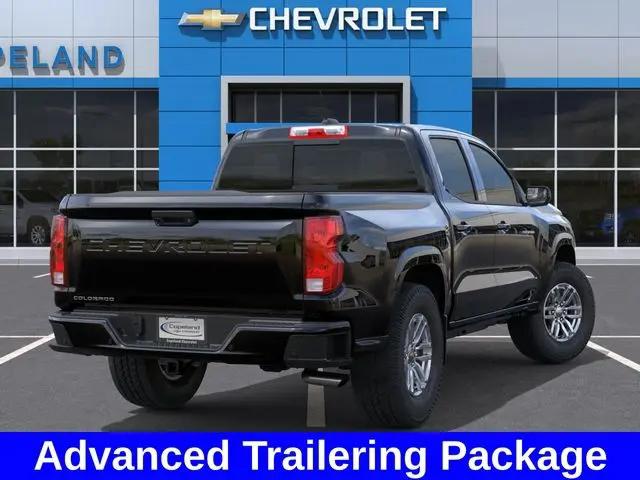 2026 Chevrolet Colorado LT, 4WD