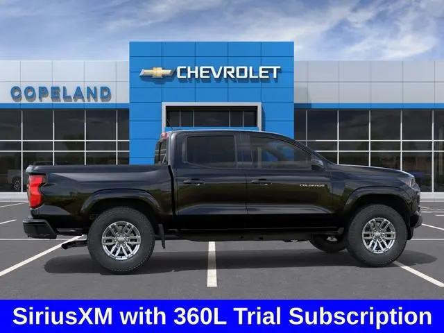 2026 Chevrolet Colorado LT, 4WD