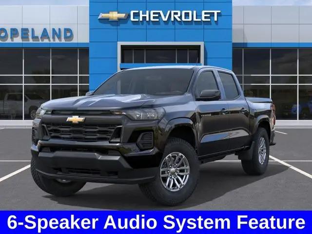 2026 Chevrolet Colorado LT, 4WD