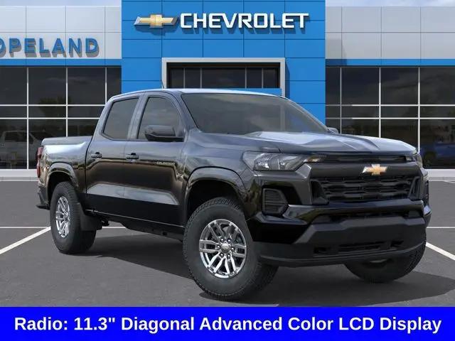 2026 Chevrolet Colorado LT, 4WD