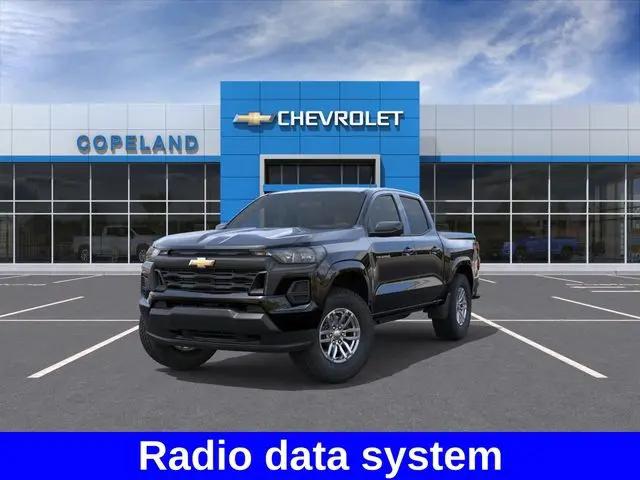 2026 Chevrolet Colorado LT, 4WD