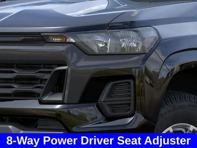 2026 Chevrolet Colorado LT, 4WD