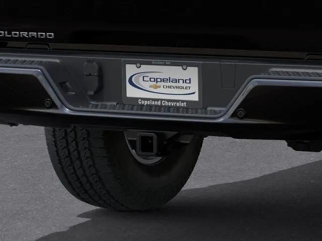 2026 Chevrolet Colorado LT, 4WD