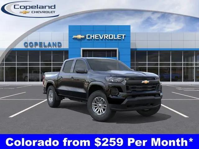 2026 Chevrolet Colorado LT, 4WD for sale in Brockton, MA