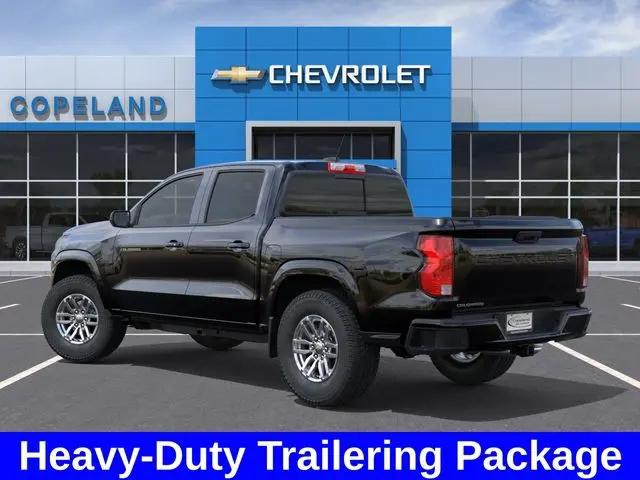 2026 Chevrolet Colorado LT, 4WD