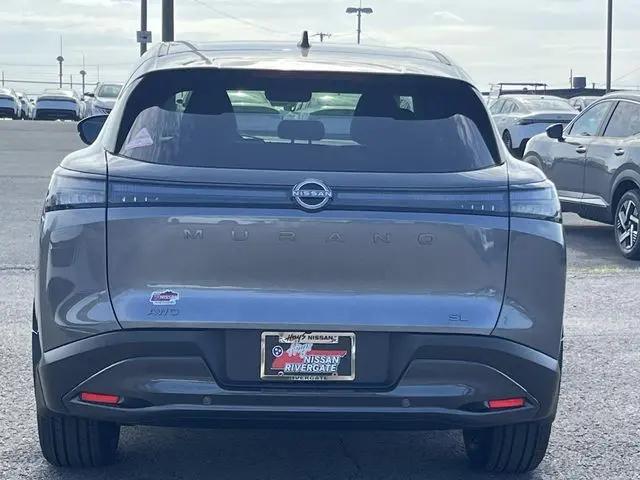 2026 Nissan Murano SL